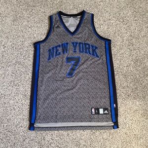 Adidas New York Jersey - Carmelo Anthony #7 - L